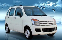 Подбор шин на Maruti Wagon R 2006
