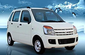 Подбор шин на Maruti Wagon R 2008