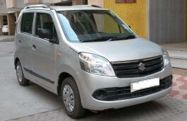 Подбор шин на Maruti Wagon R 2010