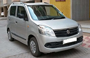 Размер колёс на Maruti Wagon R 2011 Подбор шин на Maruti Wagon R 2011