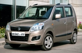 Подбор шин на Maruti Wagon R 2019