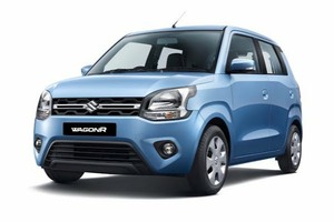 Подбор шин на Maruti Wagon R 2024