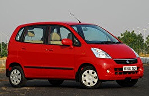 Размер колёс на Maruti Zen Estilo 2009 Подбор шин на Maruti Zen Estilo 2009