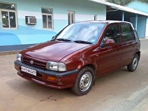 Размер колёс на Maruti Zen 2006 Подбор шин на Maruti Zen 2006