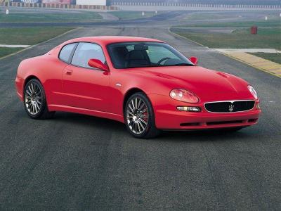 Размер колёс на Maserati 3200 GT 2001 Подбор шин на Maserati 3200 GT 2001