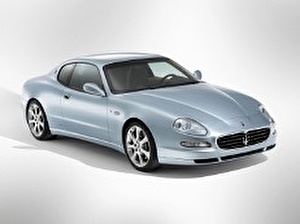 Размер колёс на Maserati Coupe 2001 Подбор шин на Maserati Coupe 2001