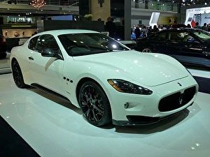 Размер колёс на Maserati Coupe 2013 Подбор шин на Maserati Coupe 2013