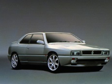 Подбор шин на Maserati Ghibli 1993