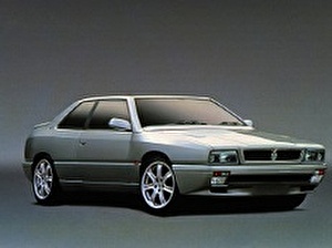 Размер колёс на Maserati Ghibli 1997 Подбор шин на Maserati Ghibli 1997