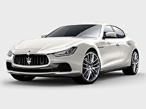Размер колёс на Maserati Ghibli 2014 Подбор шин на Maserati Ghibli 2014