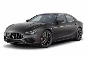 Размер колёс на Maserati Ghibli 2023 Подбор шин на Maserati Ghibli 2023