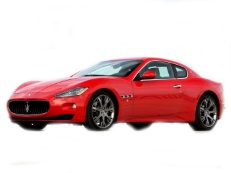 Размер колёс на Maserati Gran Turismo S 2016 Подбор шин на Maserati Gran Turismo S 2016