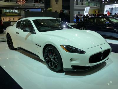 Размер колёс на Maserati Gran Turismo 2009 Подбор шин на Maserati Gran Turismo 2009
