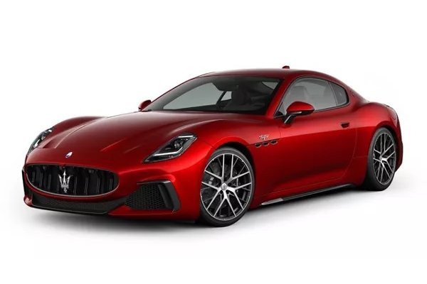 Размер колёс на Maserati Gran Turismo 2023 Подбор шин на Maserati Gran Turismo 2023