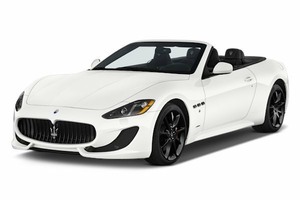 Размер колёс на Maserati GranCabrio MC 2012 Подбор шин на Maserati GranCabrio MC 2012