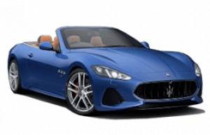 Размер колёс на Maserati GranCabrio Sport 2012 Подбор шин на Maserati GranCabrio Sport 2012