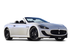 Размер колёс на Maserati GranCabrio 2012 Подбор шин на Maserati GranCabrio 2012