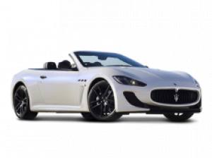 Размер колёс на Maserati GranCabrio 2014 Подбор шин на Maserati GranCabrio 2014