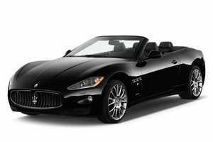 Размер колёс на Maserati GranCabrio 2019 Подбор шин на Maserati GranCabrio 2019