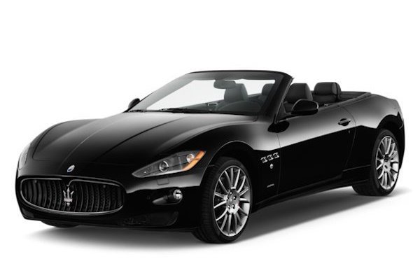 Подбор шин на Maserati GranCabrio 2019