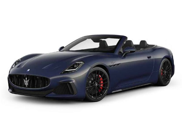 Подбор шин на Maserati GranCabrio 2025