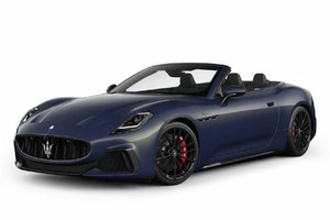 Размер колёс на Maserati GranCabrio 2026 Подбор шин на Maserati GranCabrio 2026