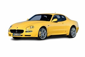 Размер колёс на Maserati GranSport 2005 Подбор шин на Maserati GranSport 2005