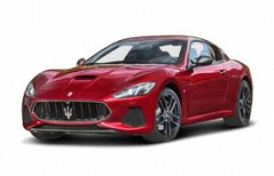 Размер колёс на Maserati GranTurismo MC 2014 Подбор шин на Maserati GranTurismo MC 2014