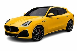 Размер колёс на Maserati Grecale 2022 Подбор шин на Maserati Grecale 2022