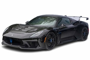 Подбор шин на Maserati GT2 Stradale 2024