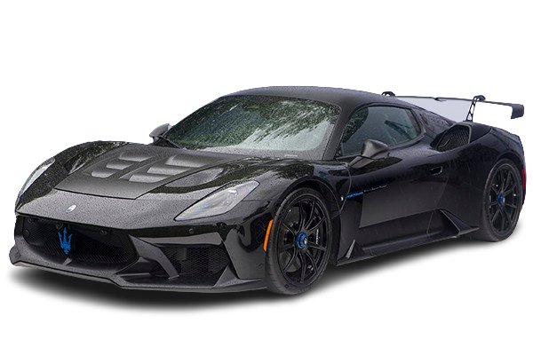 Размер колёс на Maserati GT2 Stradale 2024 Подбор шин на Maserati GT2 Stradale 2024
