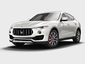 Размер колёс на Maserati Levante 2020 Подбор шин на Maserati Levante 2020