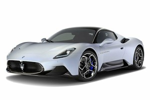Подбор шин на Maserati MCPura 2025