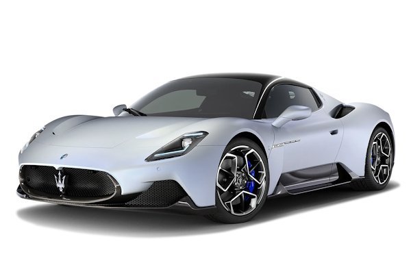 Подбор шин на Maserati MCPura 2025