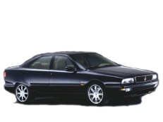 Размер колёс на Maserati Quattroporte 1994 Подбор шин на Maserati Quattroporte 1994