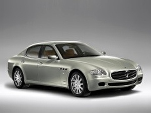 Размер колёс на Maserati Quattroporte 2005 Подбор шин на Maserati Quattroporte 2005