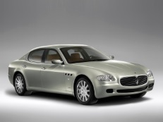 Размер колёс на Maserati Quattroporte 2011 Подбор шин на Maserati Quattroporte 2011