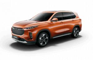 Размер колёс на Maxus D60 2019 Подбор шин на Maxus D60 2019