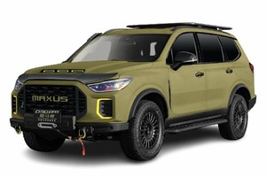 Размер колёс на Maxus D90 Pro Amazon 2024 Подбор шин на Maxus D90 Pro Amazon 2024