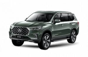 Размер колёс на Maxus D90 2018 Подбор шин на Maxus D90 2018