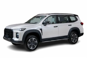 Selección de neumáticos y llantas para vehículo Maxus D90. Шины на Maxus