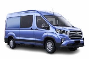 Подбор шин на Maxus Deliver 9 2021