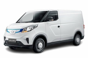 Размер колёс на Maxus eDeliver 3 2023 Подбор шин на Maxus eDeliver 3 2023