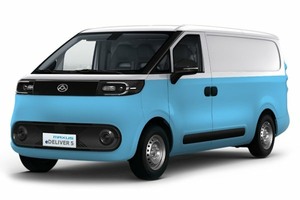 Размер колёс на Maxus eDeliver 5 2024 Подбор шин на Maxus eDeliver 5 2024