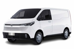 Размер колёс на Maxus eDeliver 7 2024 Подбор шин на Maxus eDeliver 7 2024