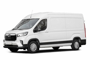 Размер колёс на Maxus eDeliver 9 2023 Подбор шин на Maxus eDeliver 9 2023