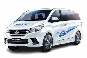 Размер колёс на Maxus EG10 2022 Подбор шин на Maxus EG10 2022