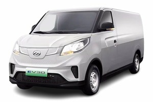 Размер колёс на Maxus EV30 2023 Подбор шин на Maxus EV30 2023