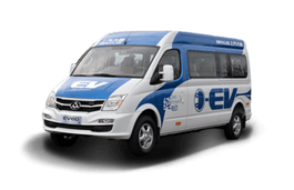 Подбор шин на Maxus EV80 2017
