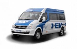 Подбор шин на Maxus EV80 2020